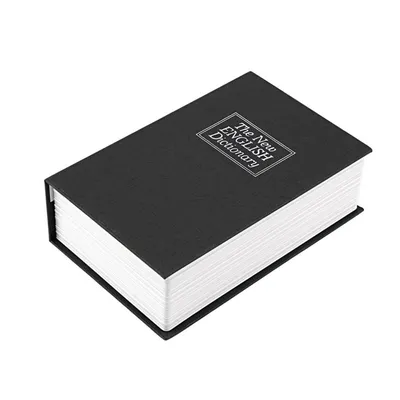 Safe Deposit Box Dictionary Lock Safe Deposit Box Dictionary Lock