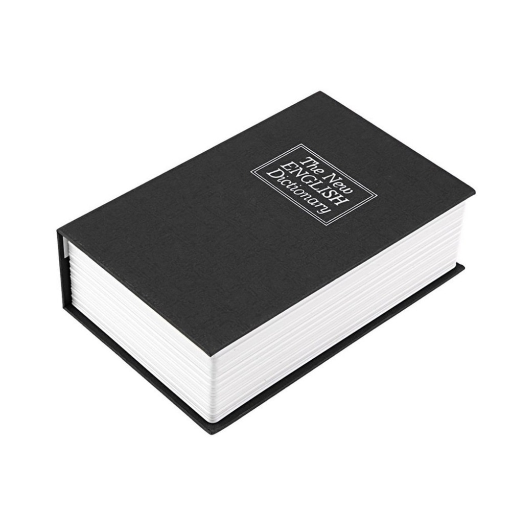 Safe Deposit Box Dictionary Lock