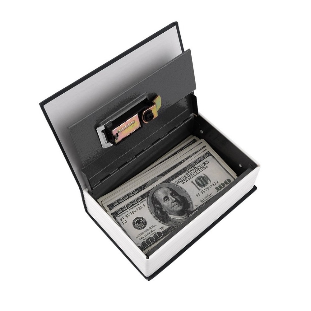 Safe Deposit Box Dictionary Lock Safe Deposit Box Dictionary Lock