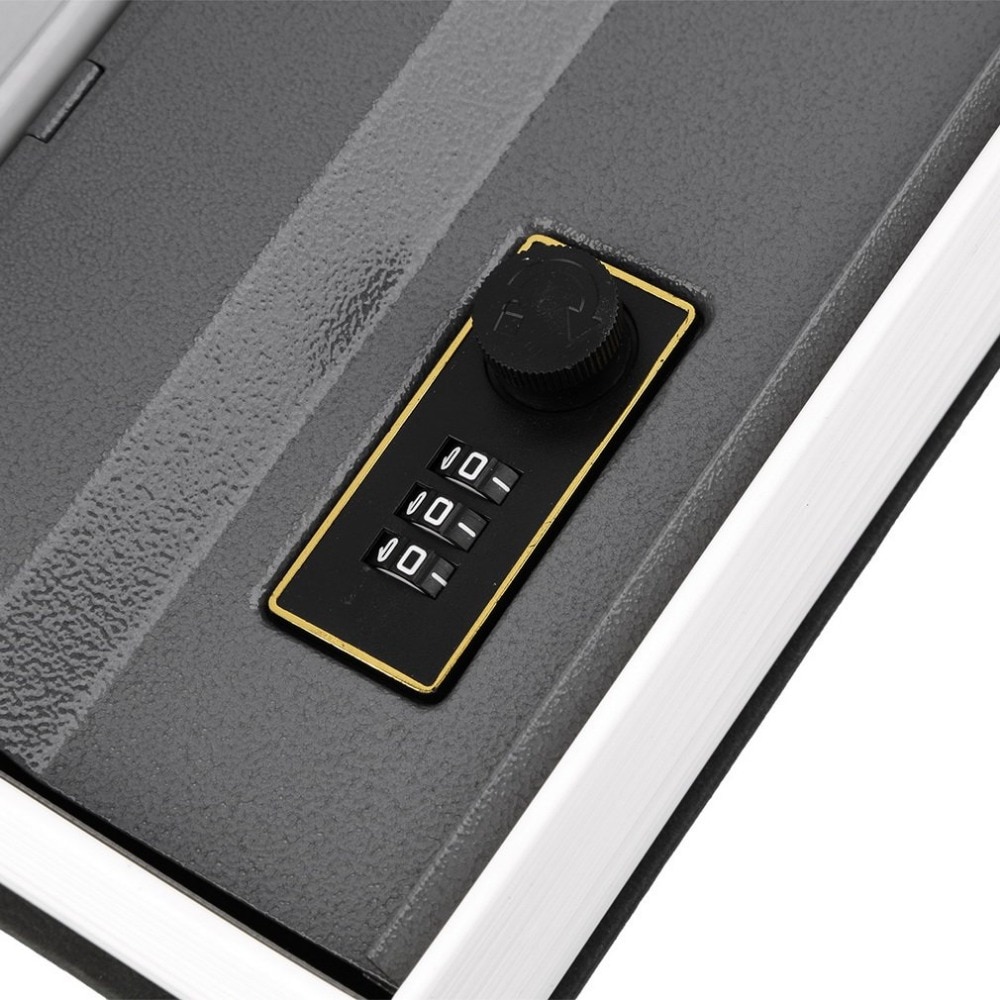 Safe Deposit Box Dictionary Lock Safe Deposit Box Dictionary Lock