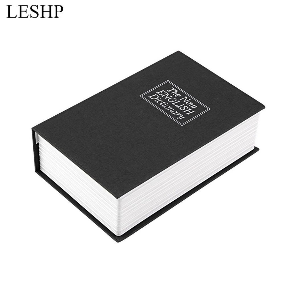 Safe Deposit Box Dictionary Lock Safe Deposit Box Dictionary Lock