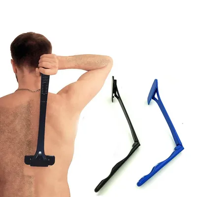 Safety Men Long Handle Folding Shaving Knife Body Shaver Back Hair Trimmer Body Leg Back Razor Shaver Epilator Hair Safety Men Long Handle Folding Shaving Knife Body Shaver Back Hair Trimmer Body Leg Back Razor Shaver Epilator Hair