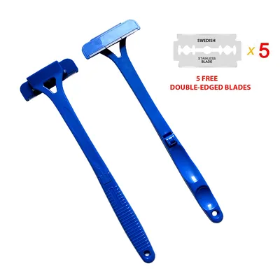 Safety Men Long Handle Folding Shaving Knife Body Shaver Back Hair Trimmer Body Leg Back Razor Shaver Epilator Hair Safety Men Long Handle Folding Shaving Knife Body Shaver Back Hair Trimmer Body Leg Back Razor Shaver Epilator Hair