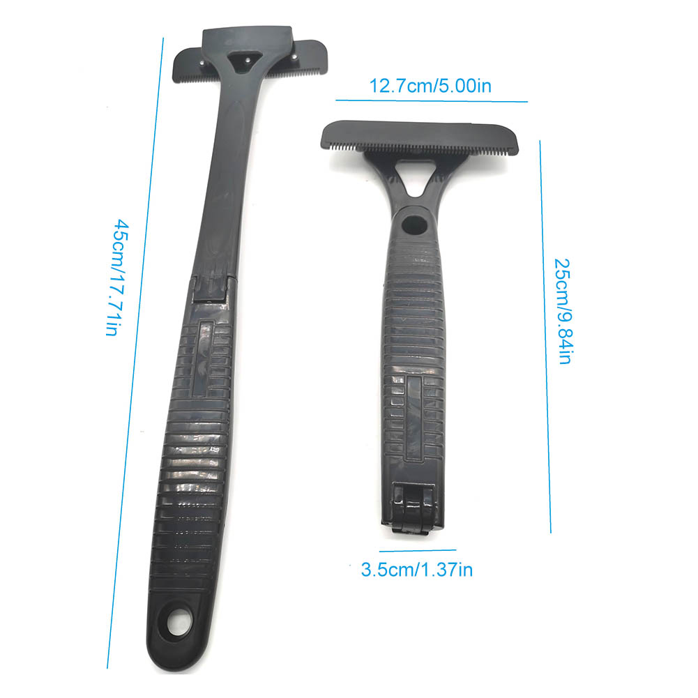 Safety Men Long Handle Folding Shaving Knife Body Shaver Back Hair Trimmer Body Leg Back Razor Shaver Epilator Hair Safety Men Long Handle Folding Shaving Knife Body Shaver Back Hair Trimmer Body Leg Back Razor Shaver Epilator Hair