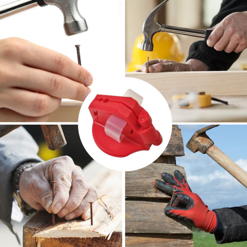Safety Nailer Finger Protector Safety Nailer Finger Protector