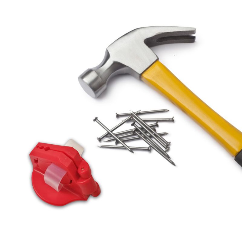 Safety Nailer Finger Protector Safety Nailer Finger Protector