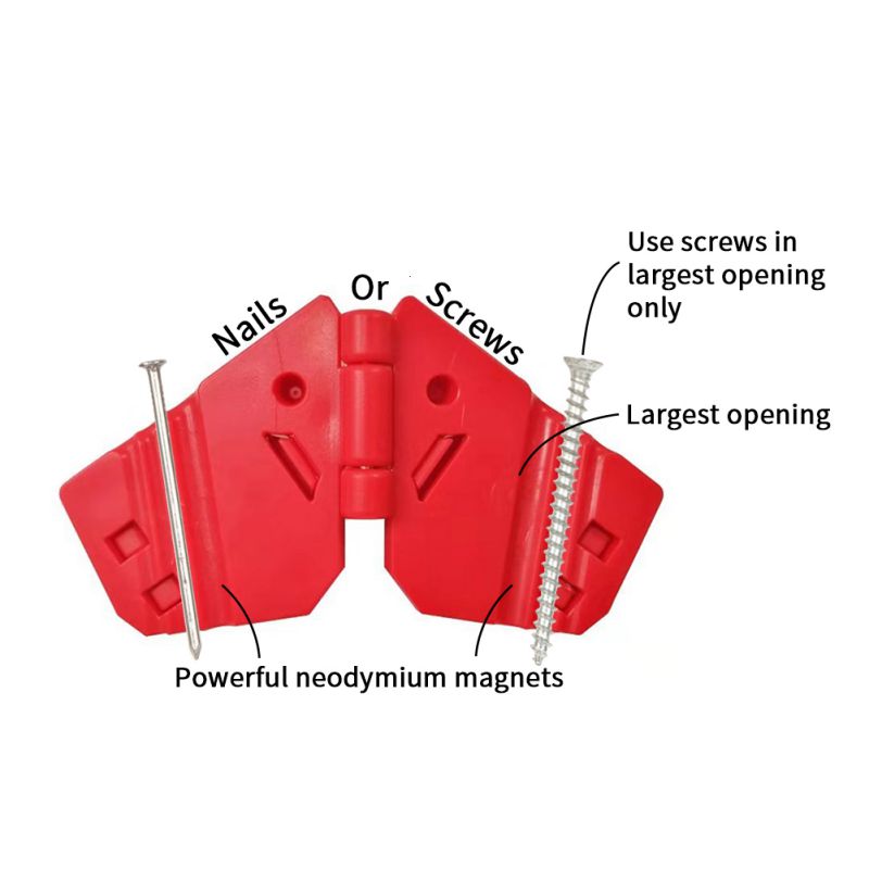 Safety Nailer Finger Protector Safety Nailer Finger Protector