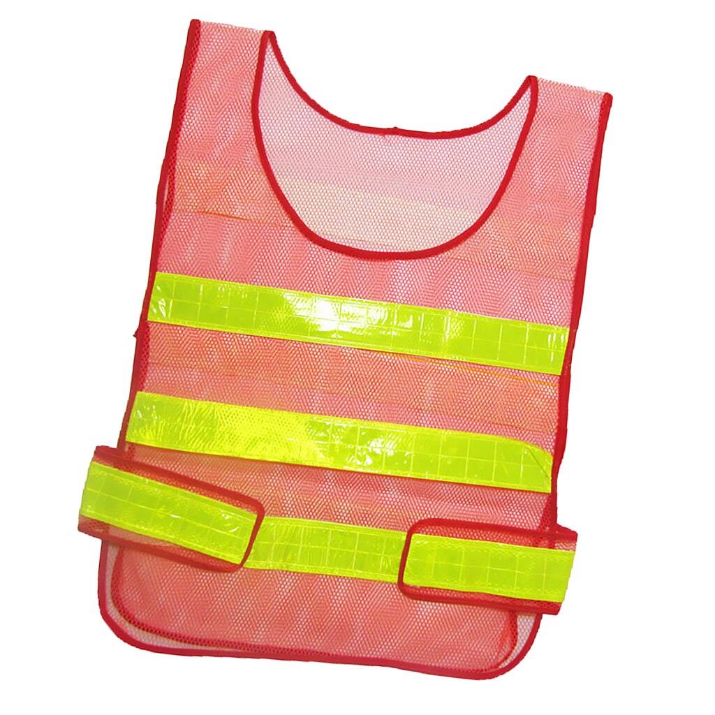 Safety Reflective Jacket Mesh Vest Safety Reflective Jacket Mesh Vest