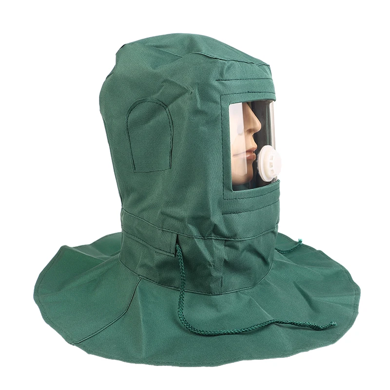 Safety Sandblast Helmet Sand Blast Hood Protector Mask Sandblasting Hood Face Protection Tool ForSandblasting Grinding Safety Sandblast Helmet Sand Blast Hood Protector Mask Sandblasting Hood Face Protection Tool ForSandblasting Grinding