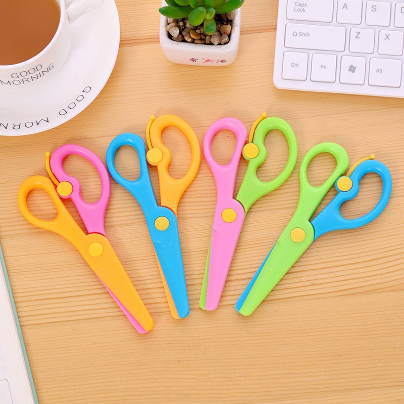 Safety Scissors Kids Arts Accessory