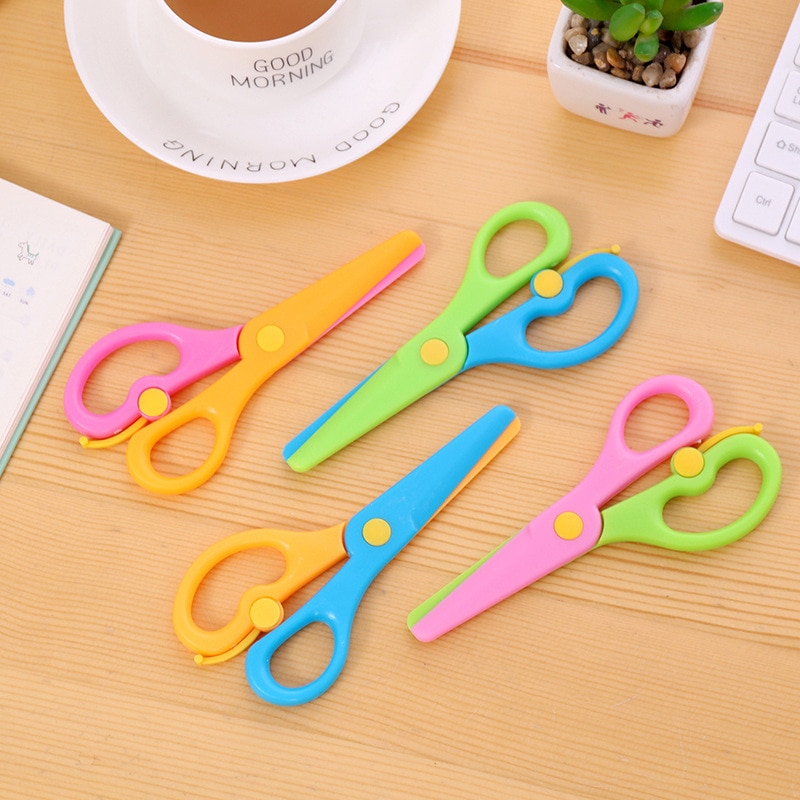 Safety Scissors Kids Arts Accessory