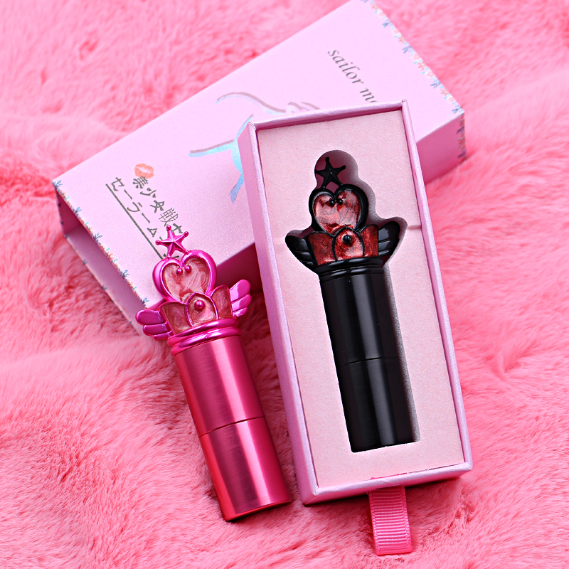Sailor Moon Long Lasting Matte Lipstick Sailor Moon Long Lasting Matte Lipstick