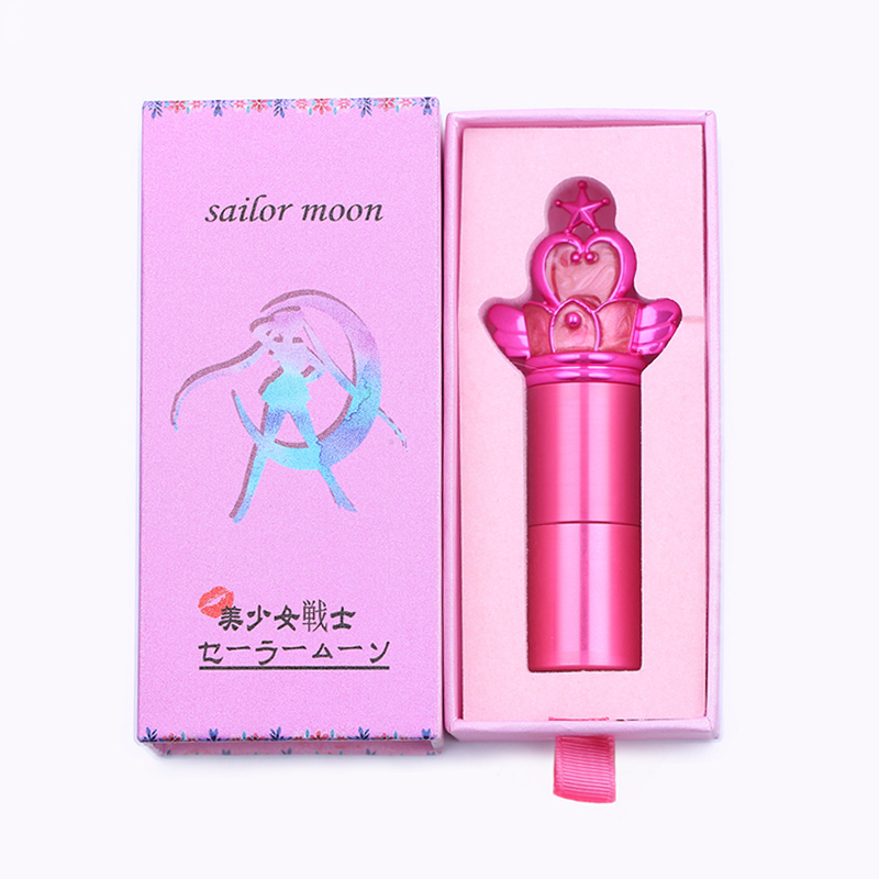 Sailor Moon Long Lasting Matte Lipstick Sailor Moon Long Lasting Matte Lipstick