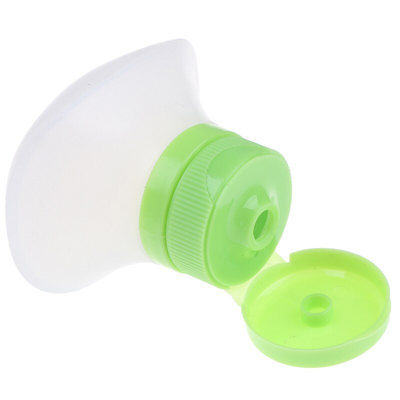 Salad Dressing Bottle Squeeze Container