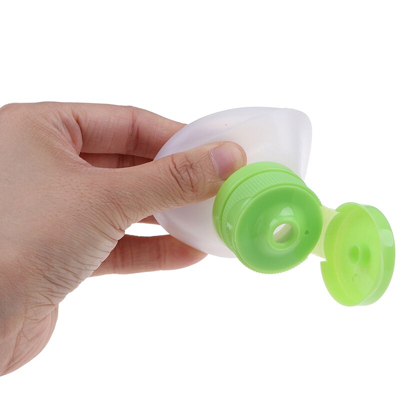 Salad Dressing Bottle Squeeze Container