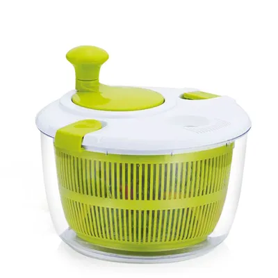 Salad Spinner Fruit and Vegetable Rinser Salad Spinner Fruit and Vegetable Rinser
