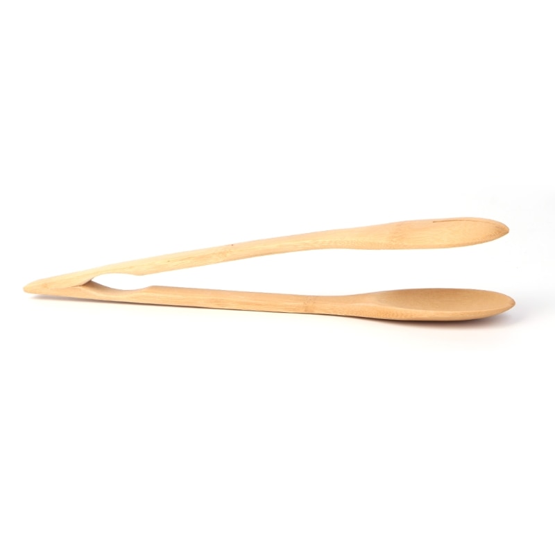 Salad Tongs Wooden Kitchen Utensil Salad Tongs Wooden Kitchen Utensil