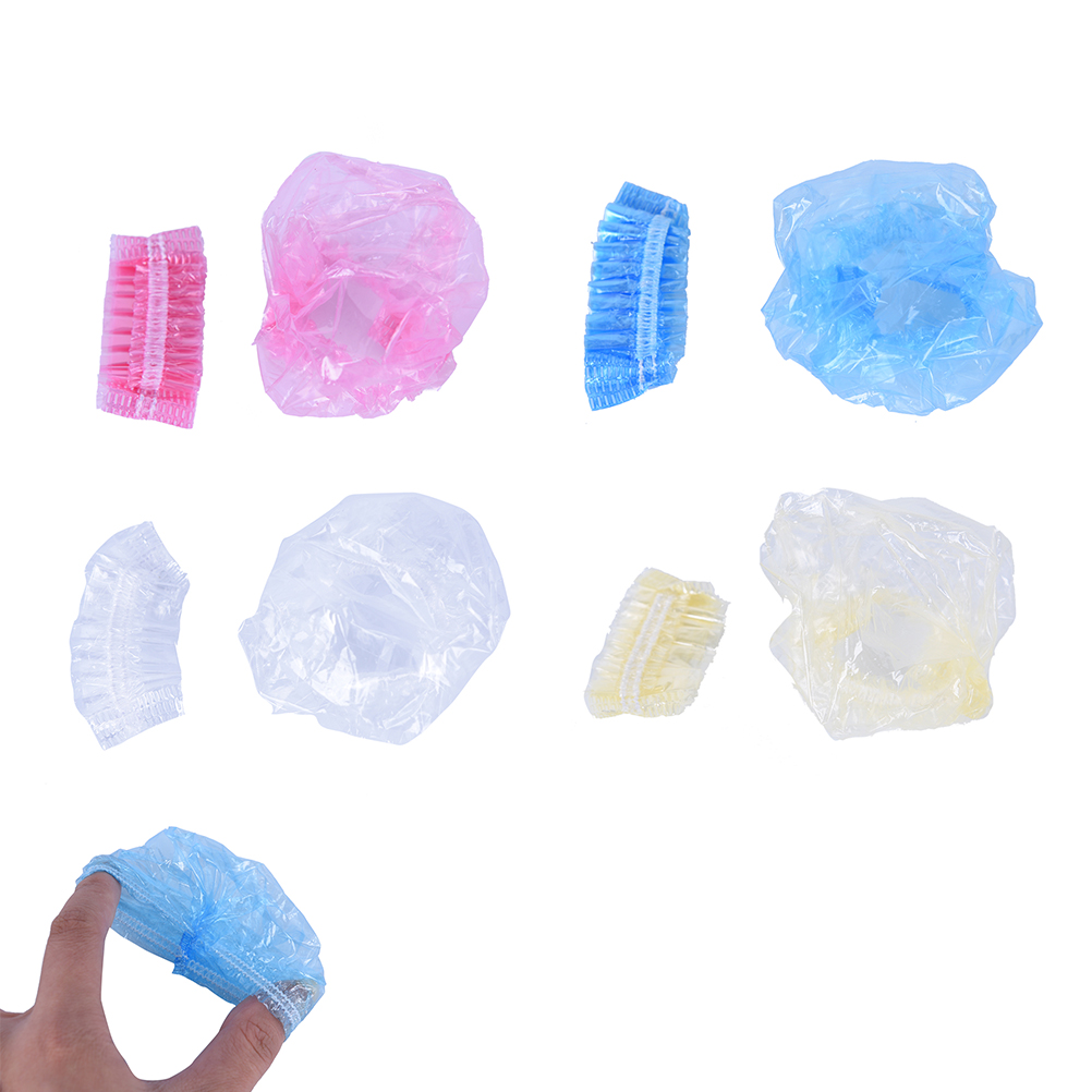 Salon Disposable Ear Covers (100 pcs) Salon Disposable Ear Covers (100 pcs)