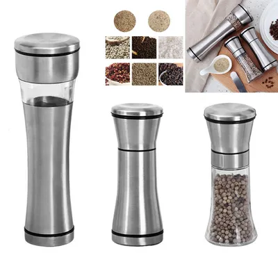 Salt Pepper Grinder Manual Miller Salt Pepper Grinder Manual Miller