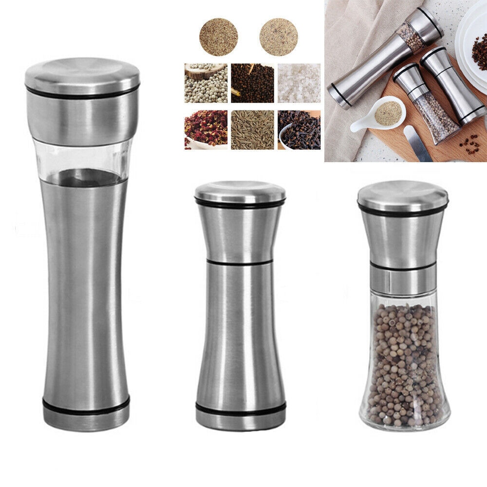 Salt Pepper Grinder Manual Miller