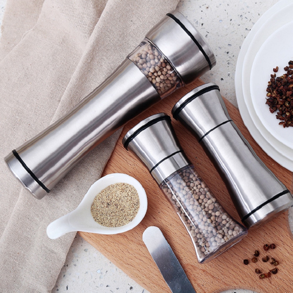 Salt Pepper Grinder Manual Miller Salt Pepper Grinder Manual Miller