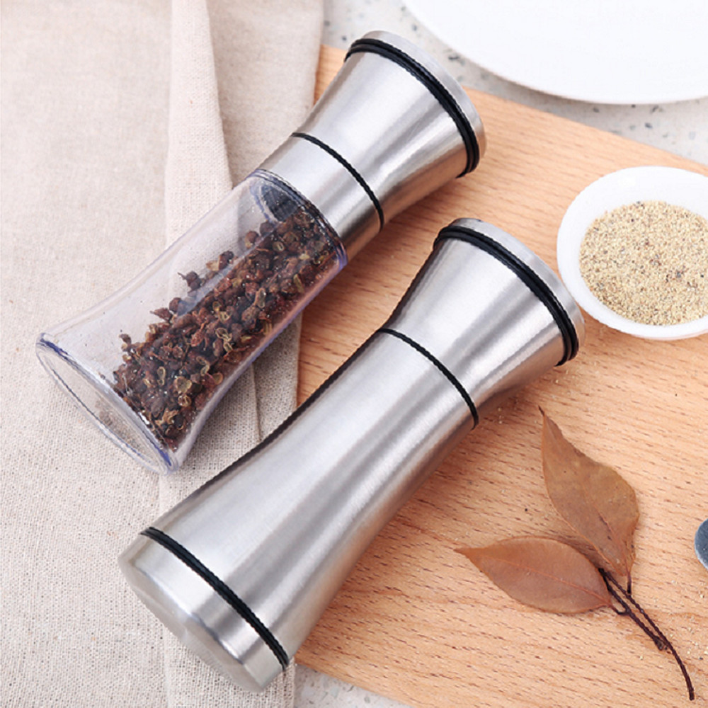 Salt Pepper Grinder Manual Miller Salt Pepper Grinder Manual Miller