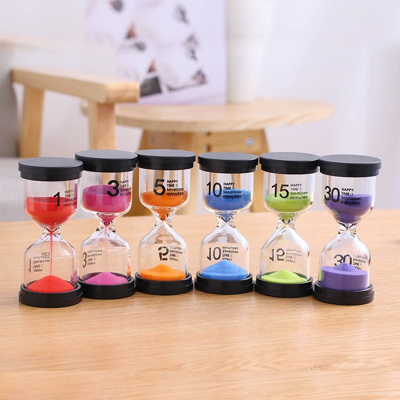 Sand Clock Hourglass Timer Sand Clock Hourglass Timer
