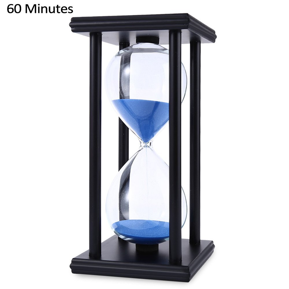 Sand Glass Clock Hourglass Timer