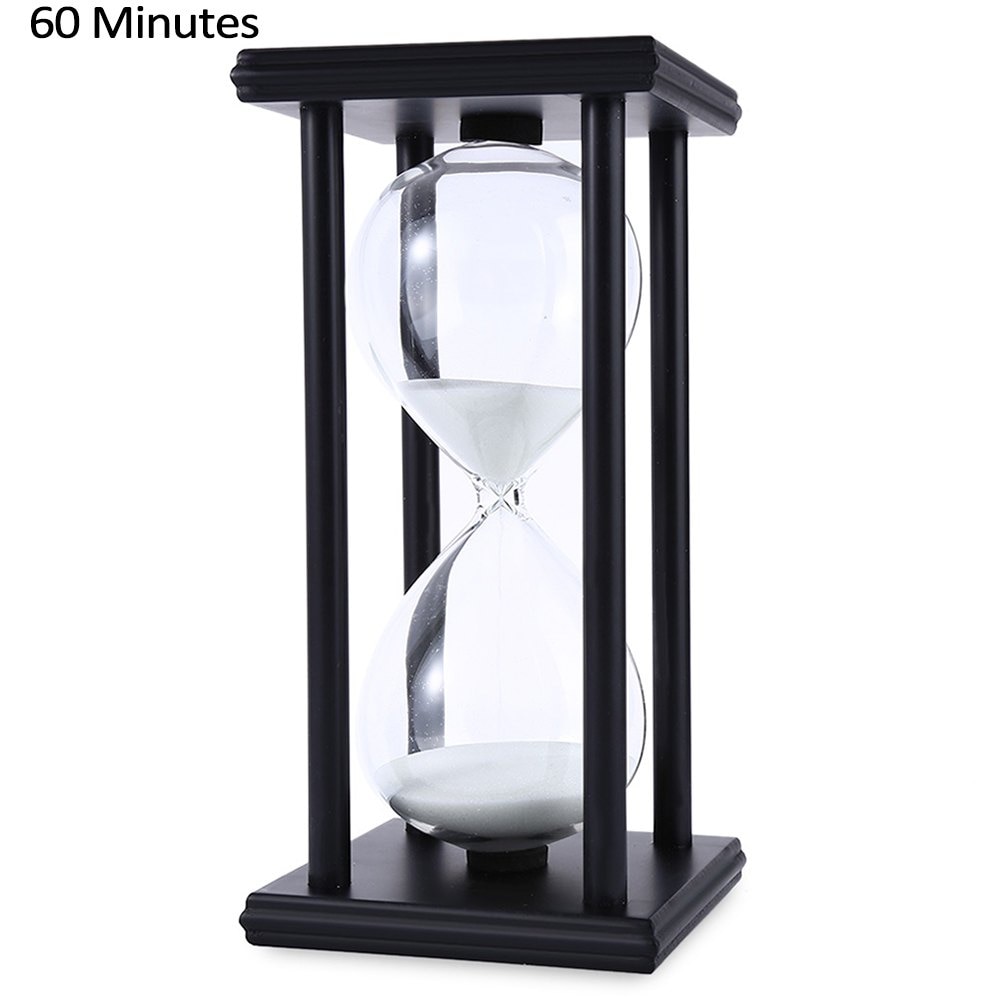 Sand Glass Clock Hourglass Timer