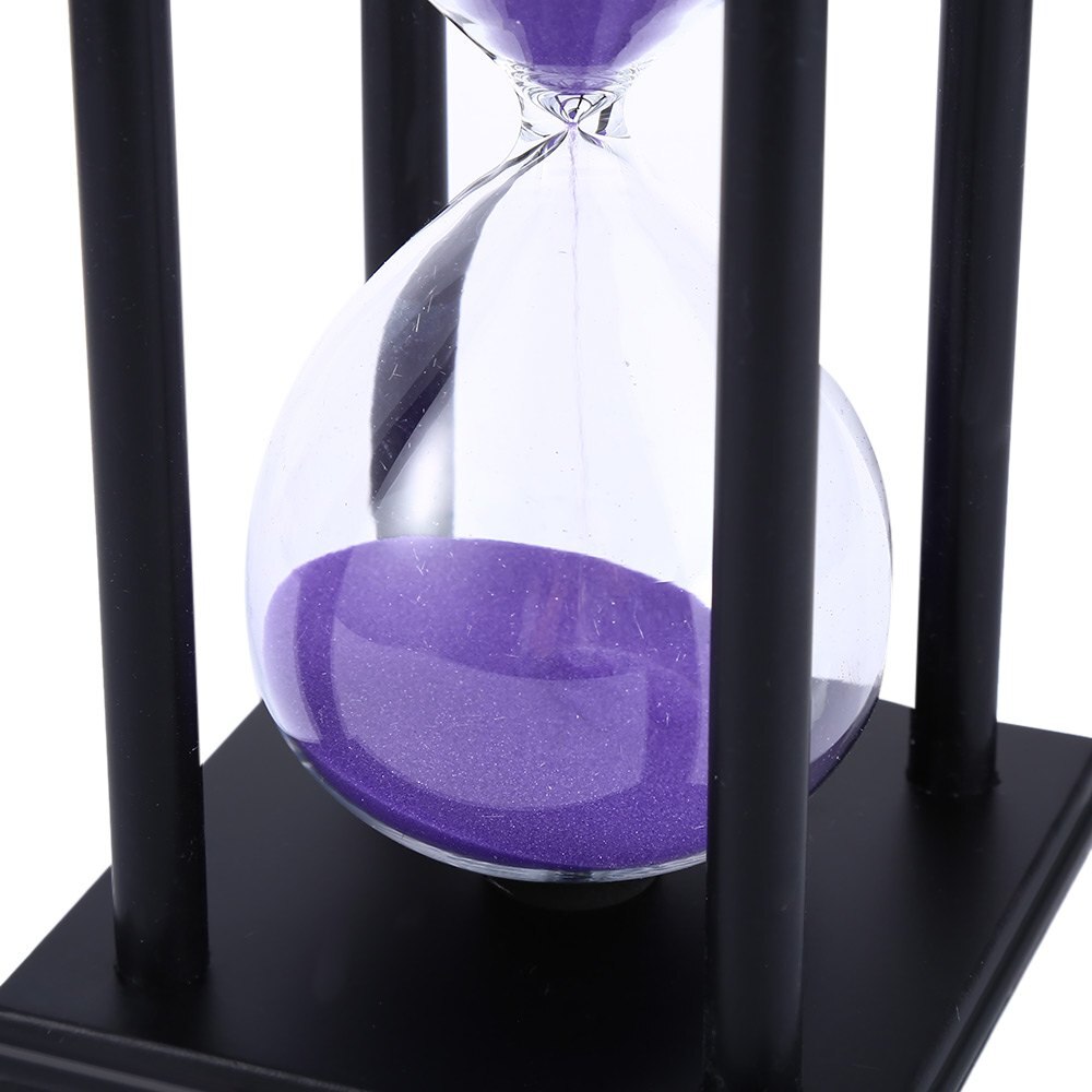 Sand Glass Clock Hourglass Timer