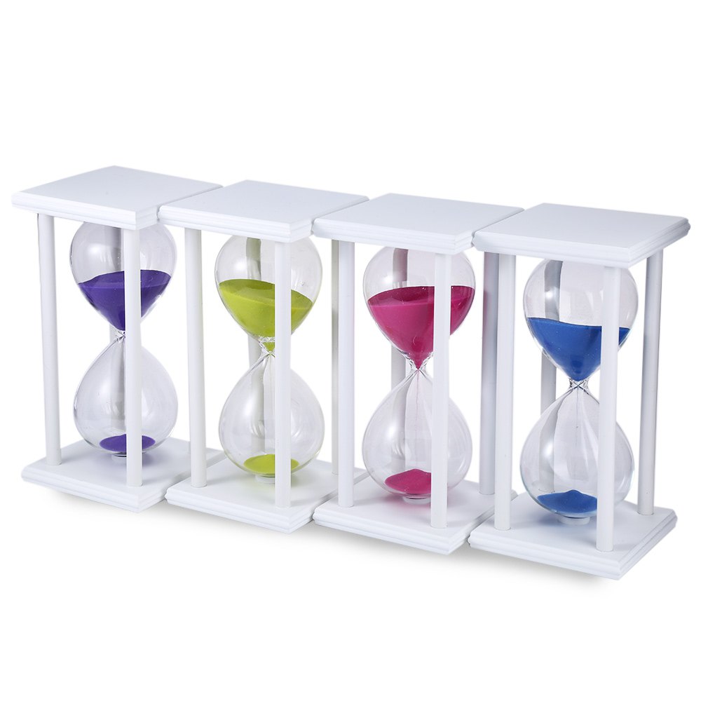Sand Glass Clock Hourglass Timer
