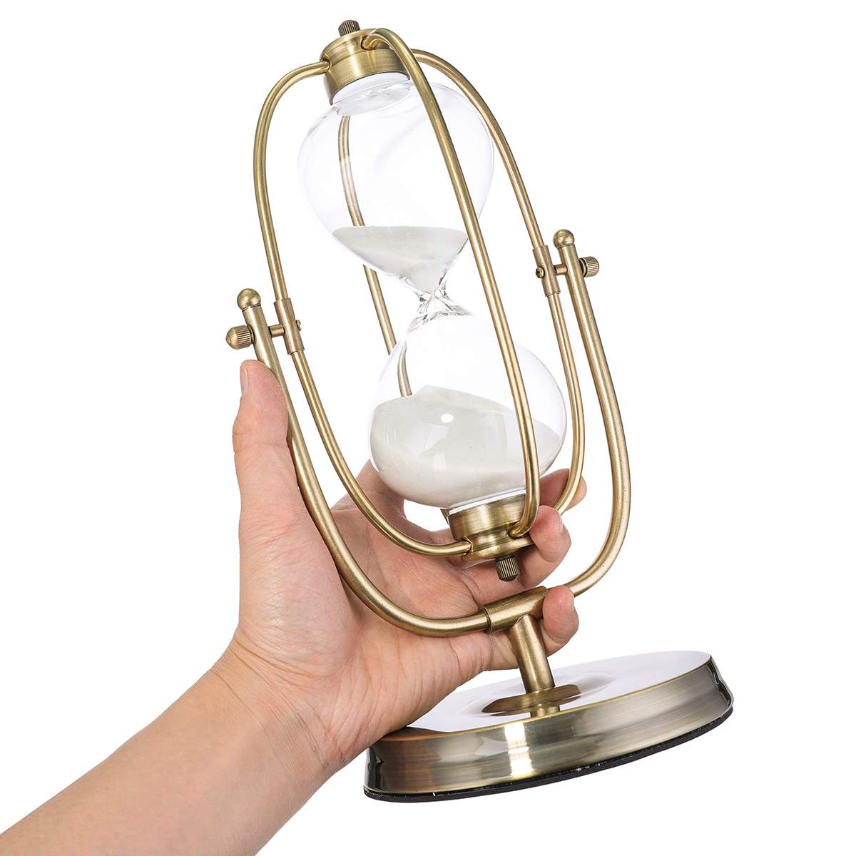 Sand Glass Timer 60 Minute Hourglass Sand Glass Timer 60 Minute Hourglass