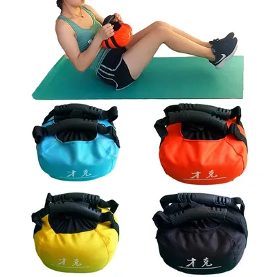Sand Kettlebell Workout Equipment Sand Kettlebell Workout Equipment