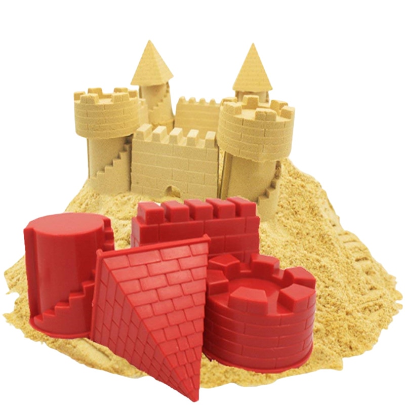 Sand Toys Beach Castle Mold Set Sand Toys Beach Castle Mold Set
