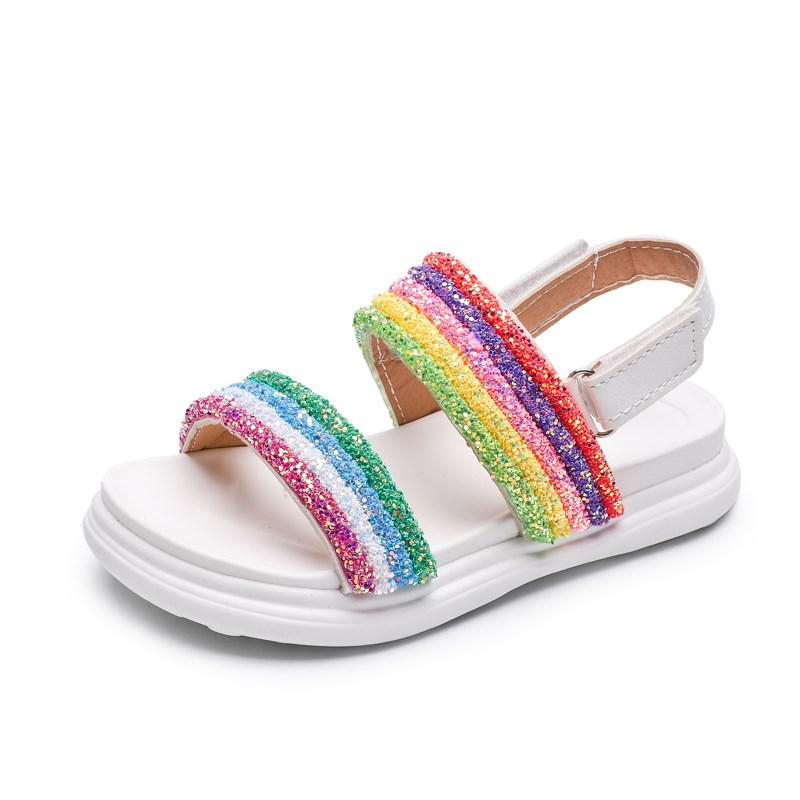 Sandals For Girls Colorful Slippers Sandals For Girls Colorful Slippers