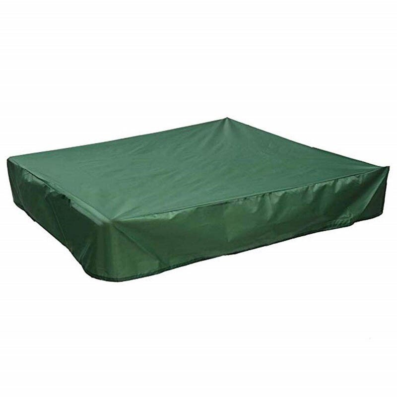 Sandbox Cover Drawstring Waterproof Mat Sandbox Cover Drawstring Waterproof Mat