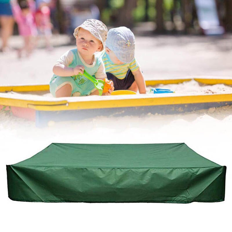 Sandbox Cover Drawstring Waterproof Mat Sandbox Cover Drawstring Waterproof Mat