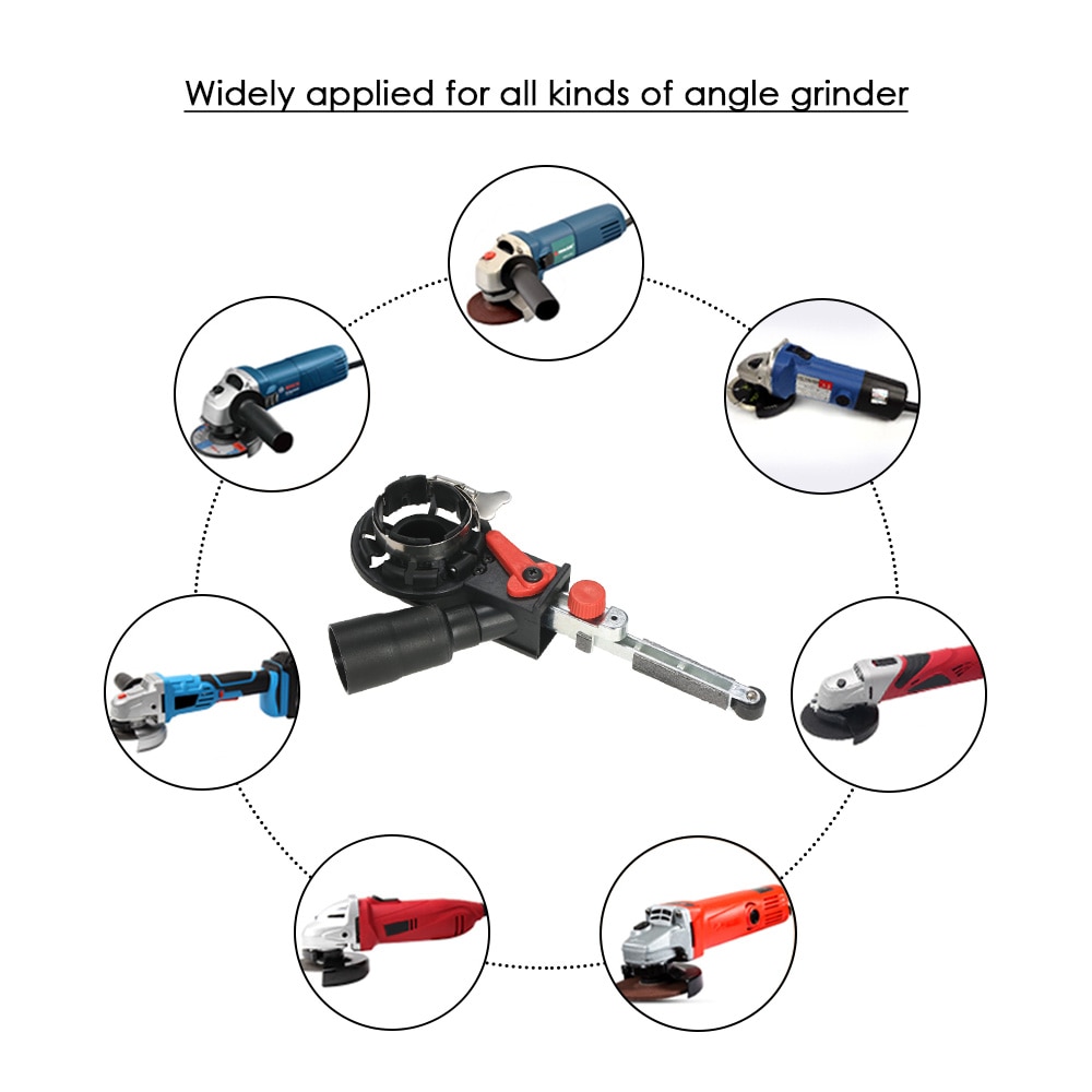 Sanding Machine Belt Grinder Adapter Sanding Machine Belt Grinder Adapter