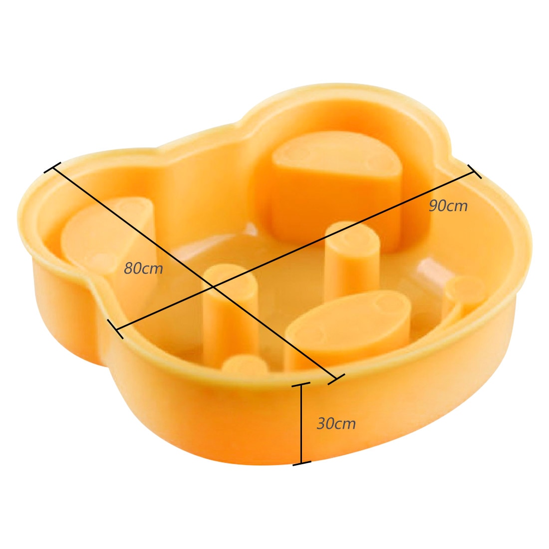 Sandwich Cutter Bear Bread Mold