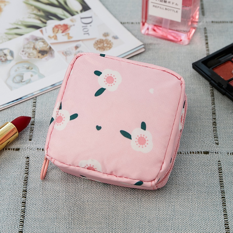 Sanitary Napkin Pouch Tampon Bag Sanitary Napkin Pouch Tampon Bag