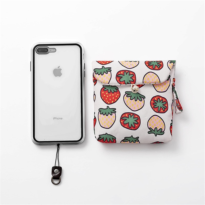 Sanitary Napkin Pouch Tampon Bag Sanitary Napkin Pouch Tampon Bag