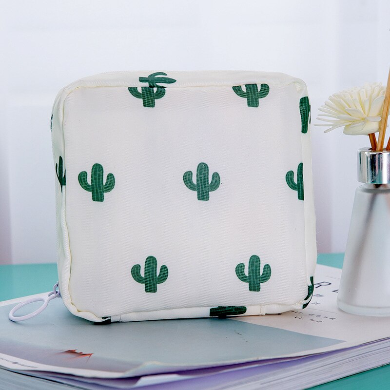 Sanitary Pad Pouch Organizer Case Sanitary Pad Pouch Organizer Case