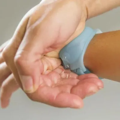 Sanitizer Bracelet Alcohol Dispenser Wristband