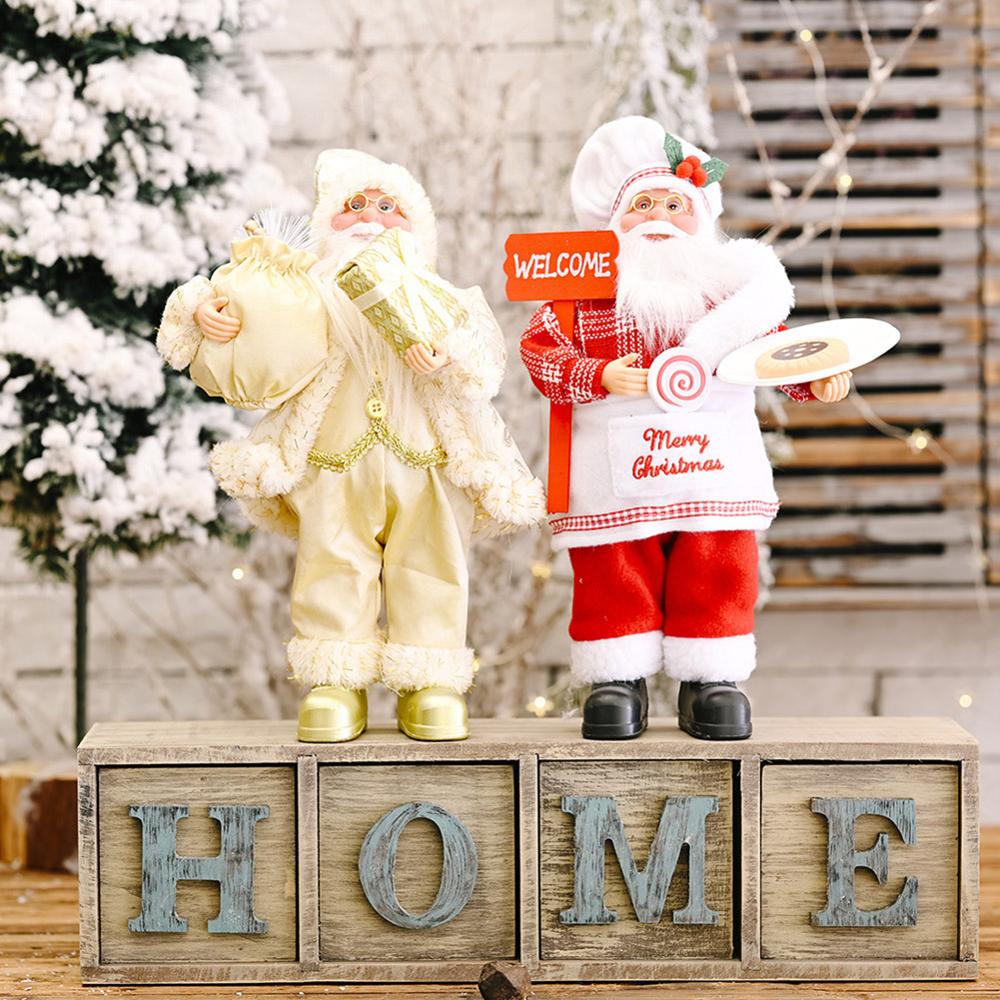 Santa Figurine Christmas Decoration Santa Figurine Christmas Decoration
