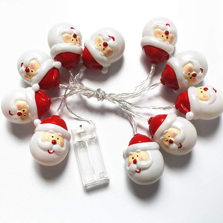 Santa Lights LED Christmas Decoration Santa Lights LED Christmas Decoration