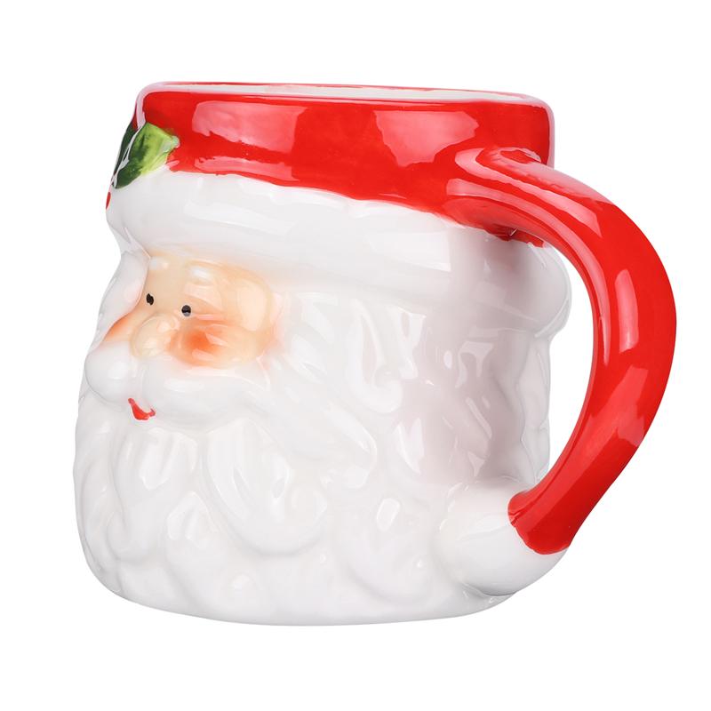 Santa Mug Ceramic Christmas Cup Santa Mug Ceramic Christmas Cup