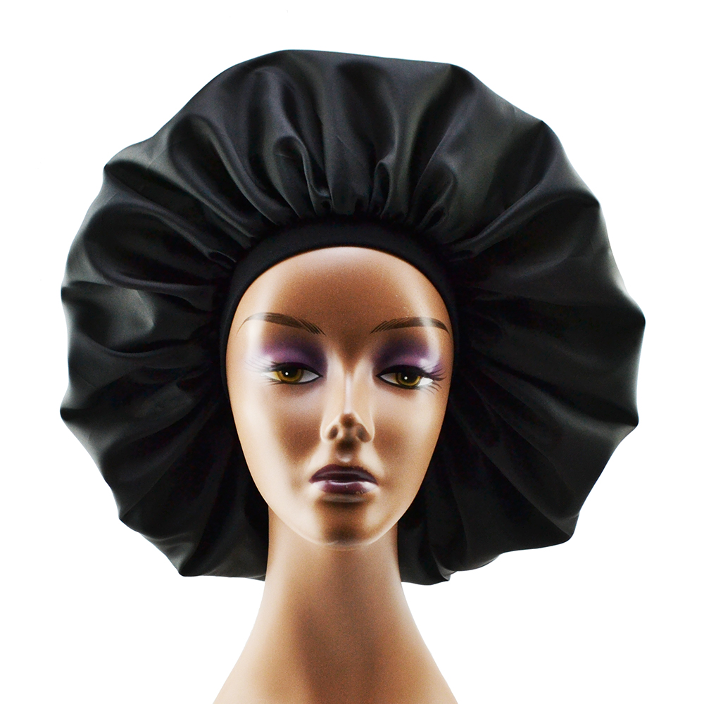 Satin Sleep Cap Ladies Night Cap Head Cover Satin Sleep Cap Ladies Night Cap Head Cover
