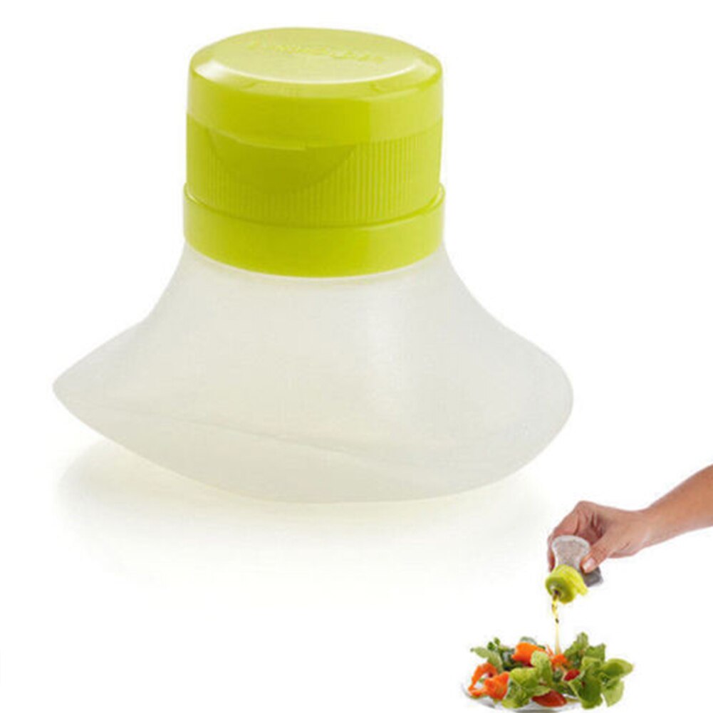 Sauce Container Mini Squeeze Bottle Sauce Container Mini Squeeze Bottle