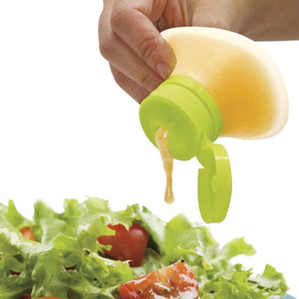 Sauce Container Mini Squeeze Bottle Sauce Container Mini Squeeze Bottle