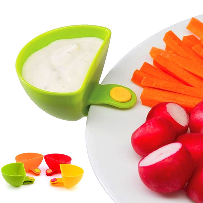 Sauces and Condiment Dipping Clip Sauces and Condiment Dipping Clip